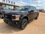 2018 Ford F-150 XL 4x4 4dr SuperCrew 5.5 ft. SB