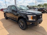 2018 Ford F-150 XL 4x4 4dr SuperCrew 5.5 ft. SB