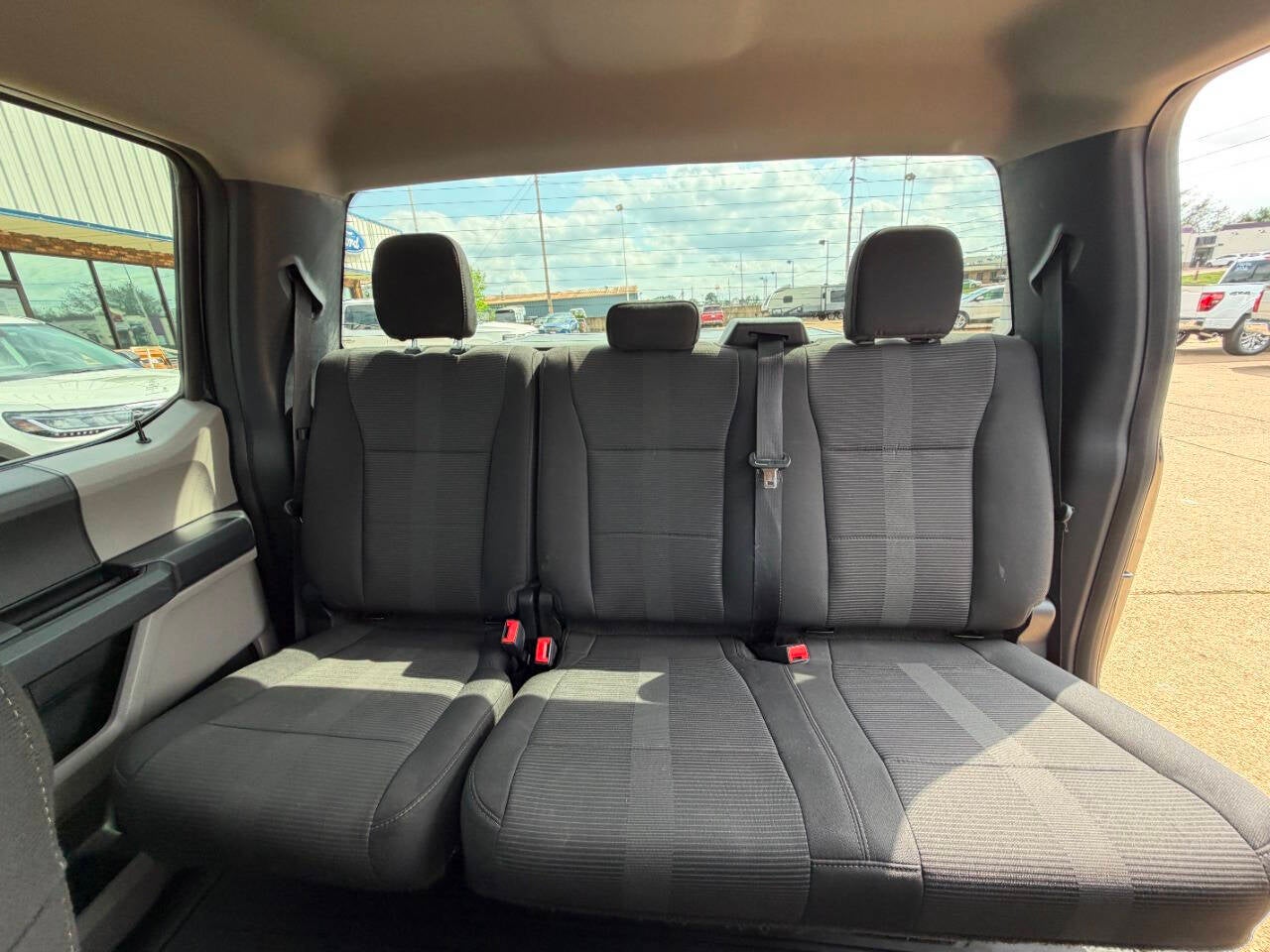 2018 Ford F-150 XL 4x4 4dr SuperCrew 5.5 ft. SB