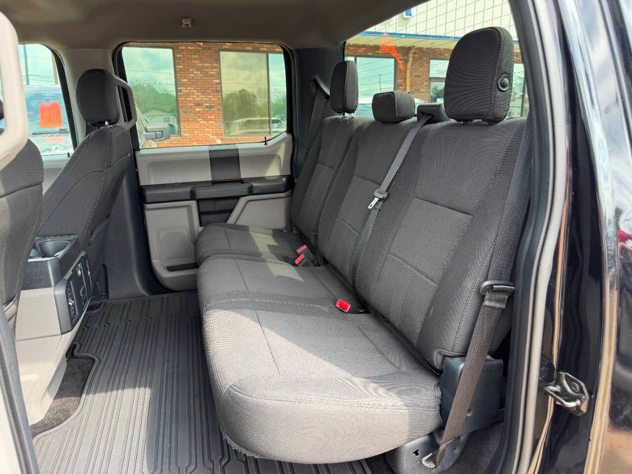 2018 Ford F-150 XL 4x4 4dr SuperCrew 5.5 ft. SB
