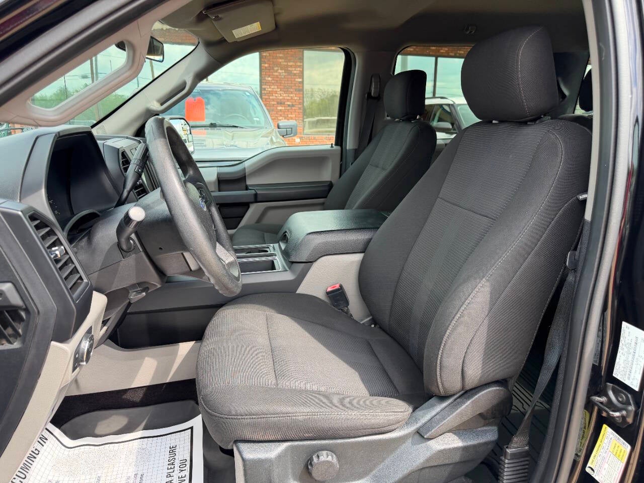 2018 Ford F-150 XL 4x4 4dr SuperCrew 5.5 ft. SB