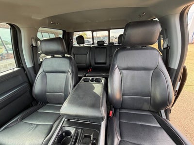 2021 Ford F-150 Lariat 4x4 4dr SuperCrew 5.5 ft. SB