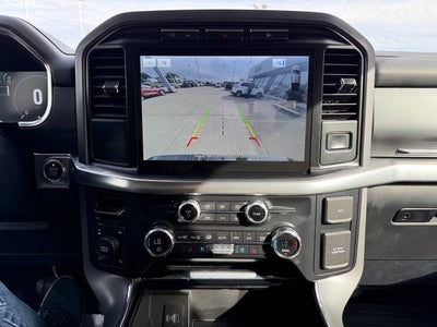 2021 Ford F-150 Lariat 4x4 4dr SuperCrew 5.5 ft. SB