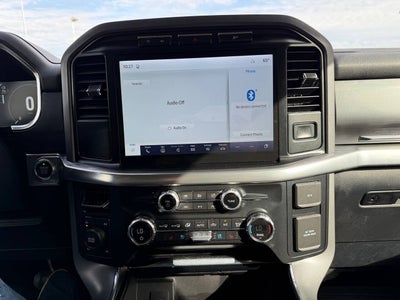 2021 Ford F-150 Lariat 4x4 4dr SuperCrew 5.5 ft. SB