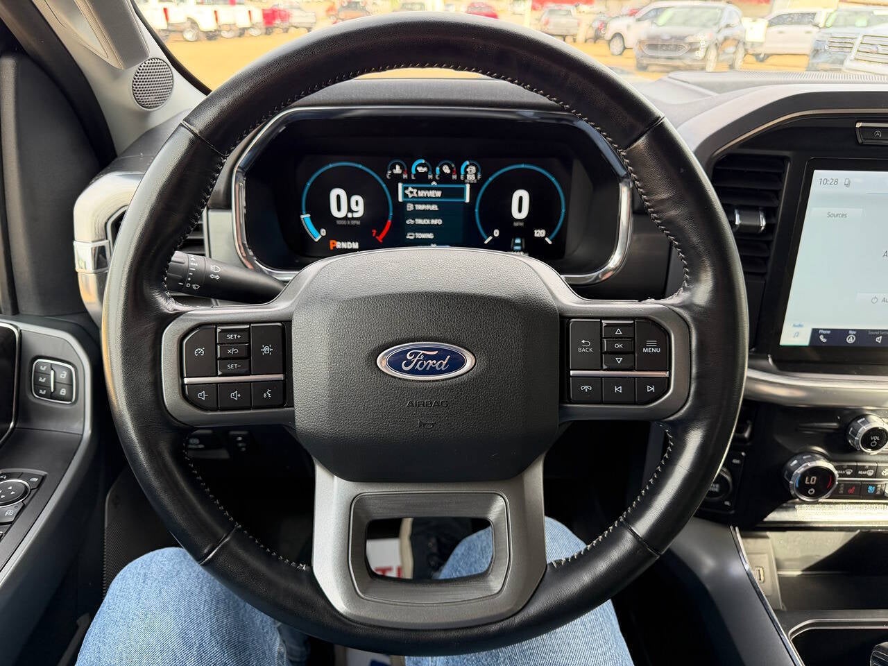 2021 Ford F-150 Lariat 4x4 4dr SuperCrew 5.5 ft. SB