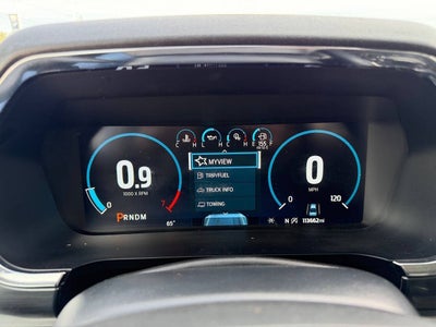 2021 Ford F-150 Lariat 4x4 4dr SuperCrew 5.5 ft. SB