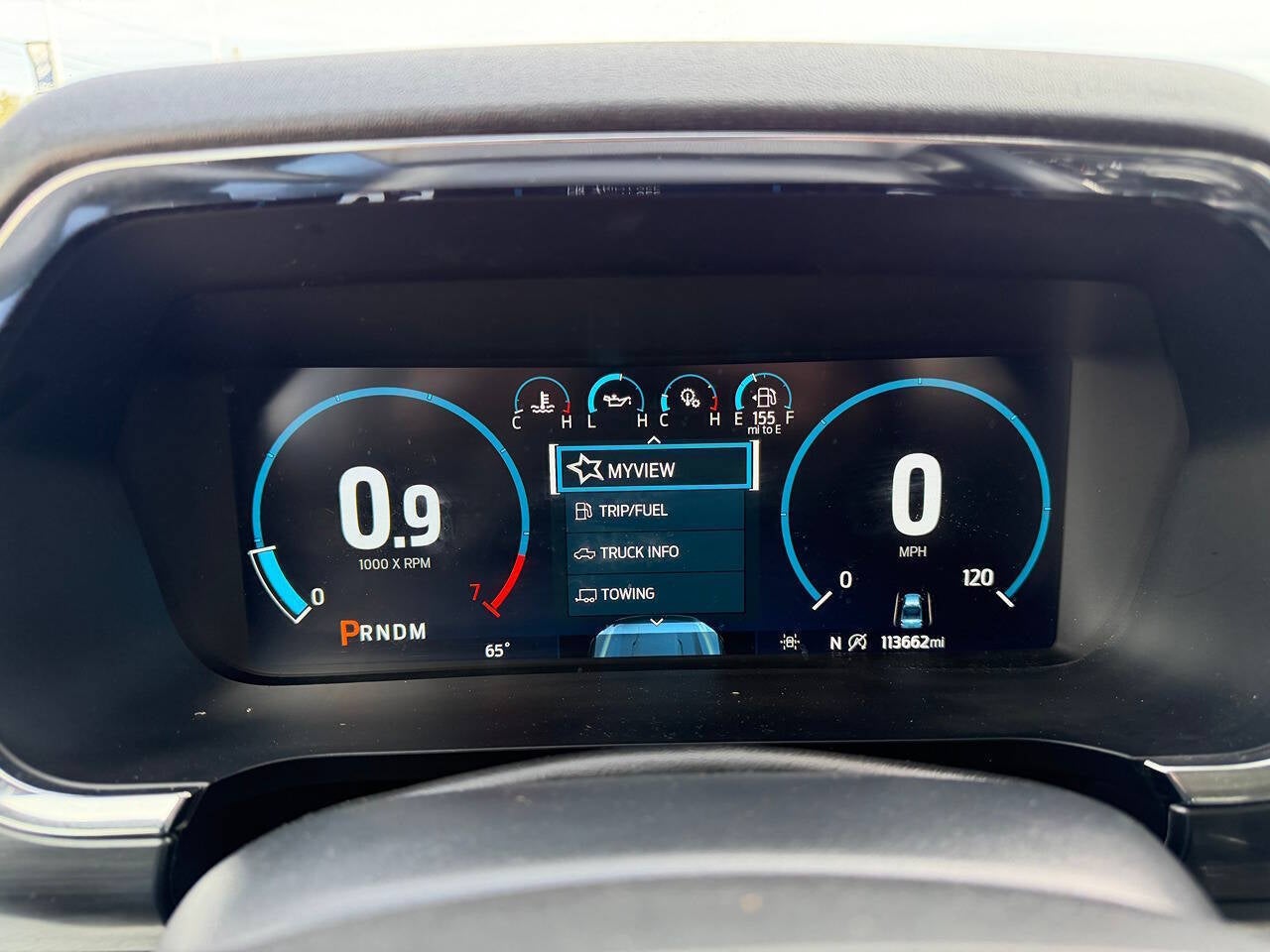 2021 Ford F-150 Lariat 4x4 4dr SuperCrew 5.5 ft. SB
