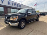 2021 Ford F-150 Lariat 4x4 4dr SuperCrew 5.5 ft. SB