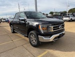 2021 Ford F-150 Lariat 4x4 4dr SuperCrew 5.5 ft. SB