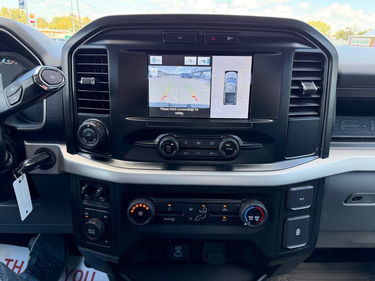 2022 Ford F-150 XL 4x4 4dr SuperCrew 5.5 ft. SB