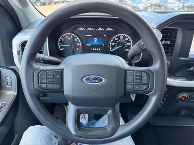 2022 Ford F-150 XL 4x4 4dr SuperCrew 5.5 ft. SB