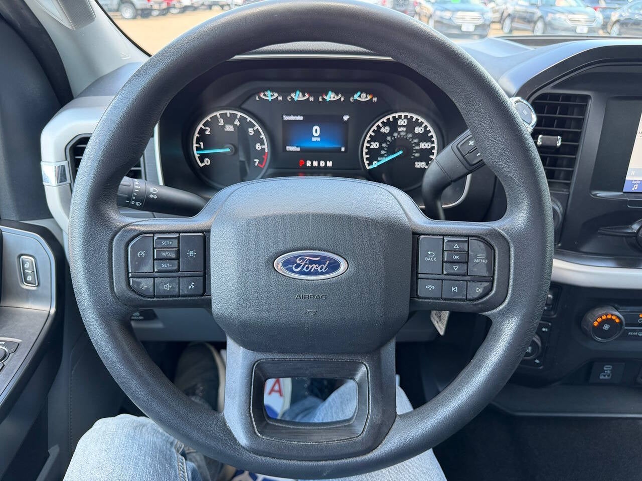 2022 Ford F-150 XL 4x4 4dr SuperCrew 5.5 ft. SB