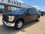 2022 Ford F-150 XL 4x4 4dr SuperCrew 5.5 ft. SB