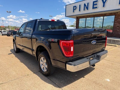 2022 Ford F-150 XL 4x4 4dr SuperCrew 5.5 ft. SB