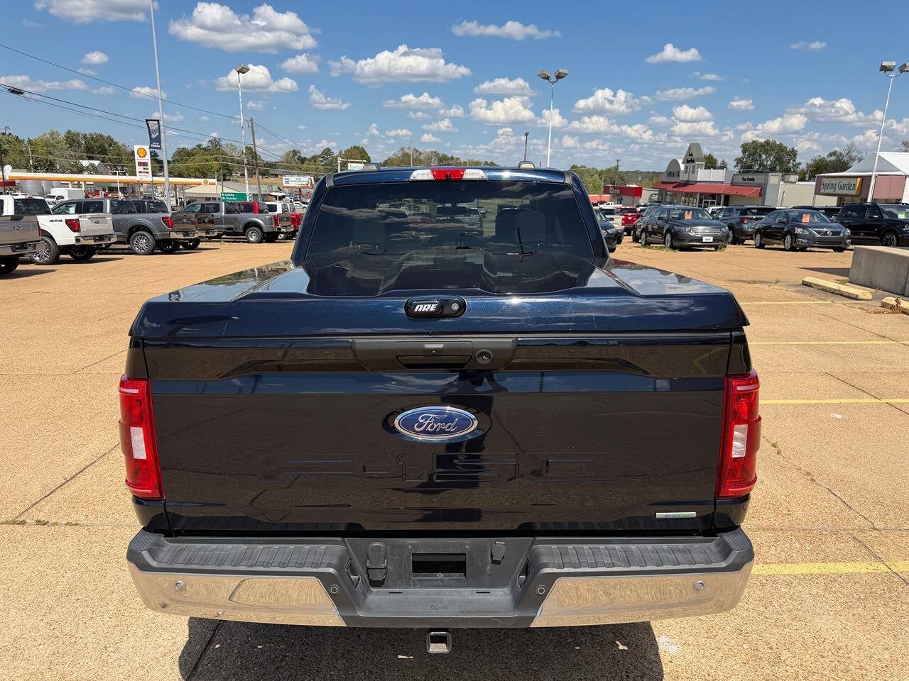 2022 Ford F-150 XL 4x4 4dr SuperCrew 5.5 ft. SB
