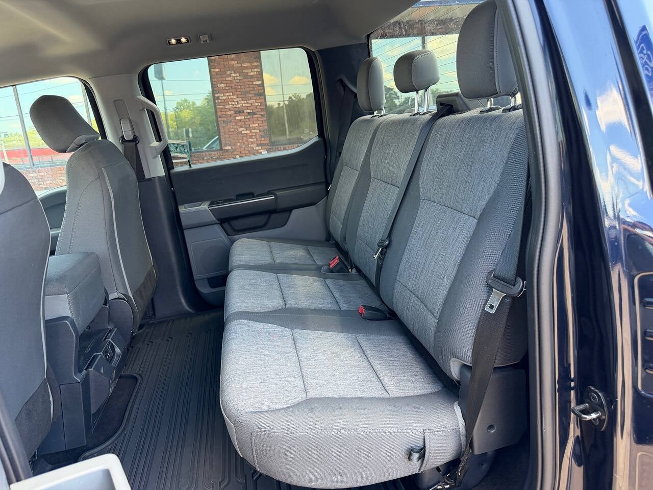 2022 Ford F-150 XL 4x4 4dr SuperCrew 5.5 ft. SB