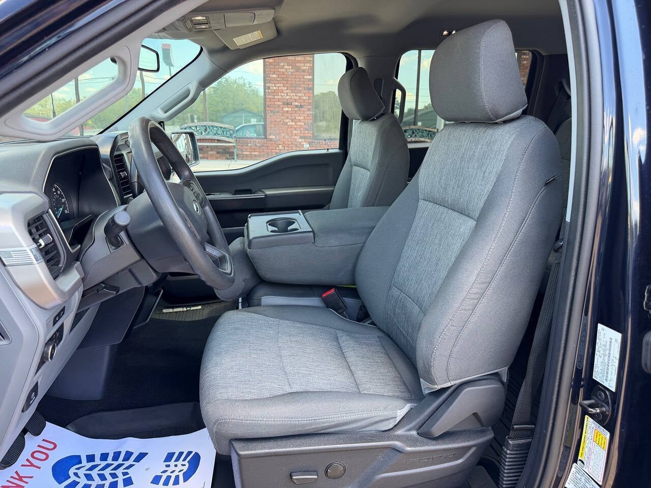 2022 Ford F-150 XL 4x4 4dr SuperCrew 5.5 ft. SB