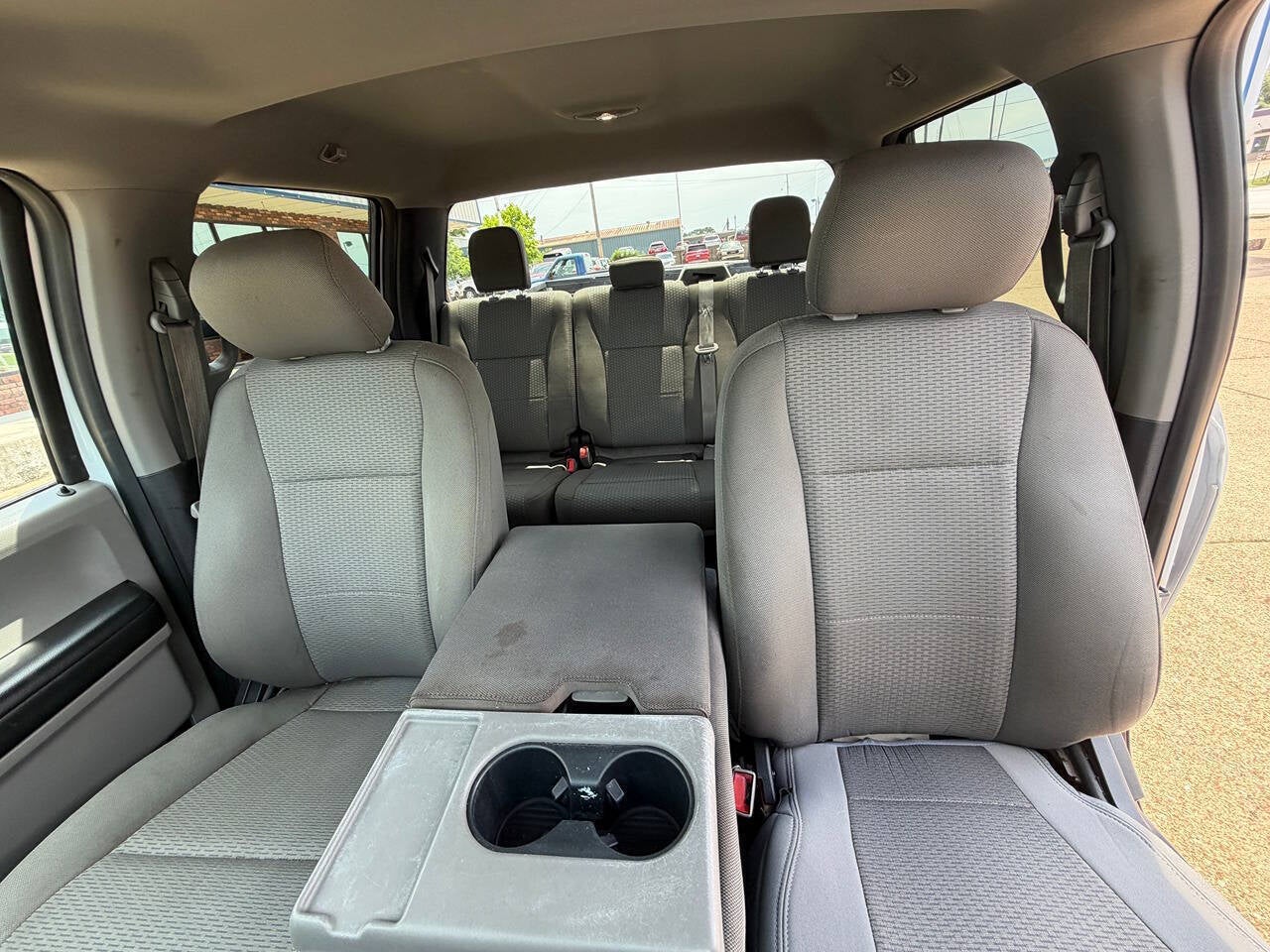 2018 Ford F-150 XLT 4x4 4dr SuperCrew 5.5 ft. SB