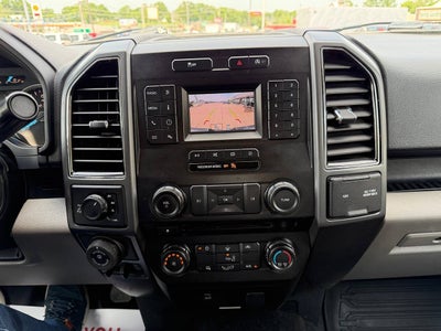 2018 Ford F-150 XLT 4x4 4dr SuperCrew 5.5 ft. SB