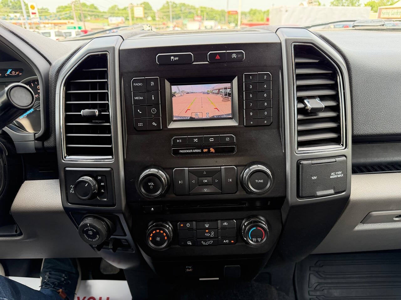 2018 Ford F-150 XLT 4x4 4dr SuperCrew 5.5 ft. SB