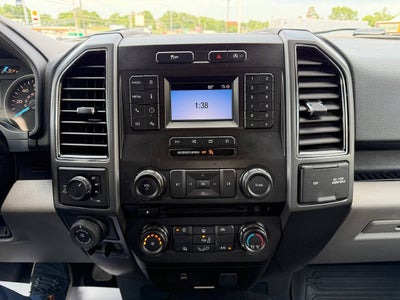 2018 Ford F-150 XLT 4x4 4dr SuperCrew 5.5 ft. SB
