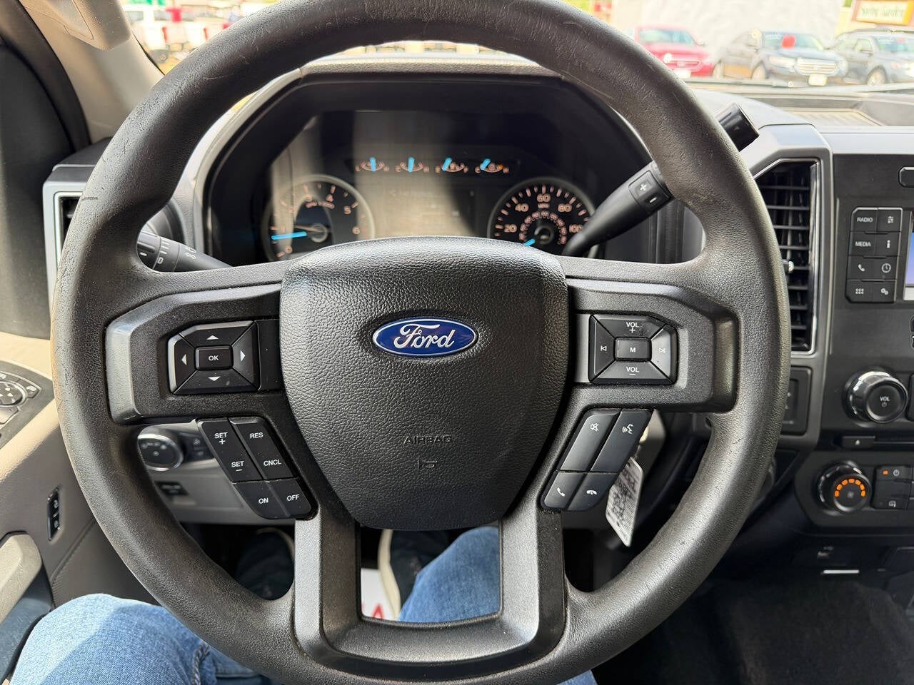 2018 Ford F-150 XLT 4x4 4dr SuperCrew 5.5 ft. SB
