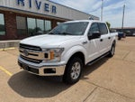 2018 Ford F-150 XLT 4x4 4dr SuperCrew 5.5 ft. SB