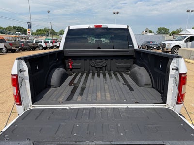 2018 Ford F-150 XLT 4x4 4dr SuperCrew 5.5 ft. SB