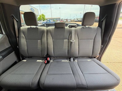 2018 Ford F-150 XLT 4x4 4dr SuperCrew 5.5 ft. SB