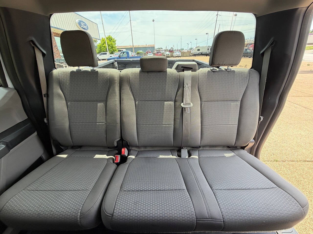 2018 Ford F-150 XLT 4x4 4dr SuperCrew 5.5 ft. SB