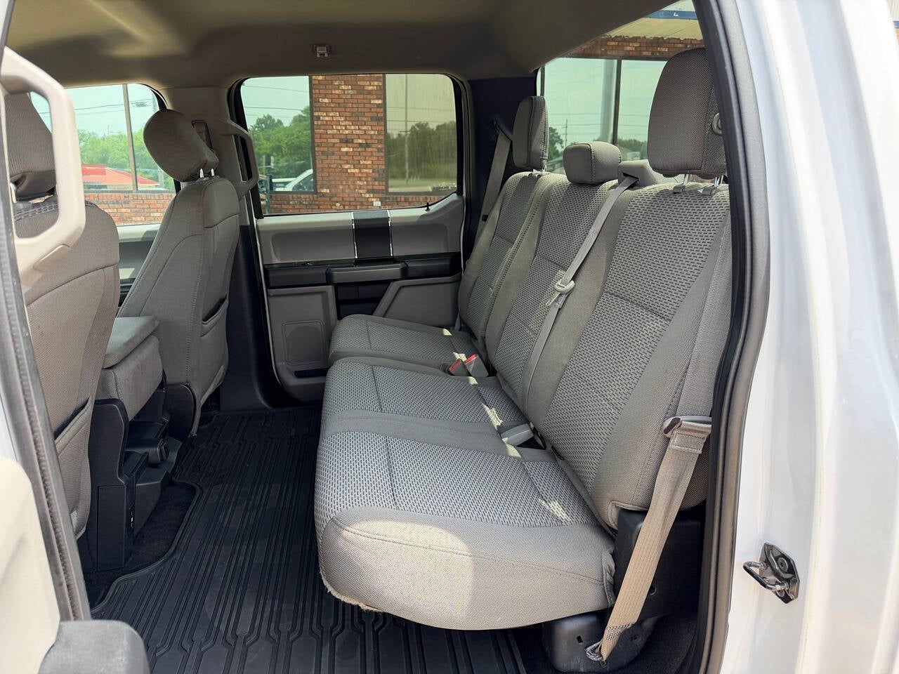 2018 Ford F-150 XLT 4x4 4dr SuperCrew 5.5 ft. SB