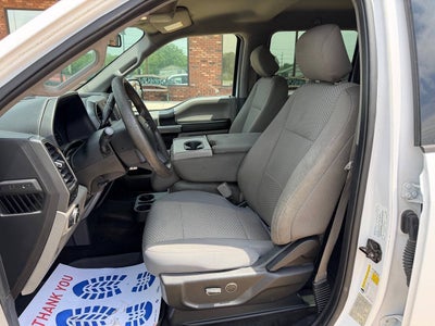 2018 Ford F-150 XLT 4x4 4dr SuperCrew 5.5 ft. SB