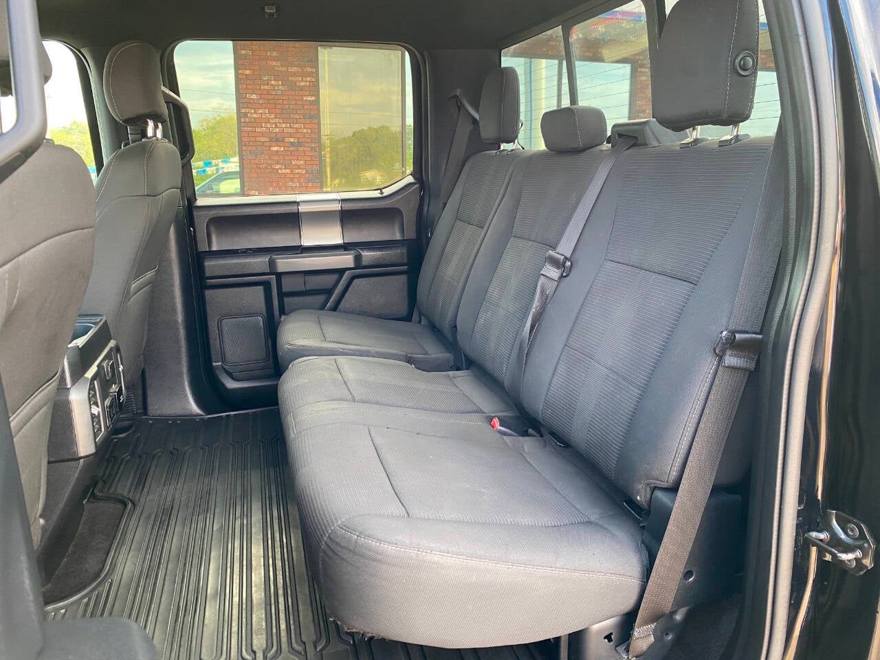 2017 Ford F-150 XLT 4x4 4dr SuperCrew 5.5 ft. SB