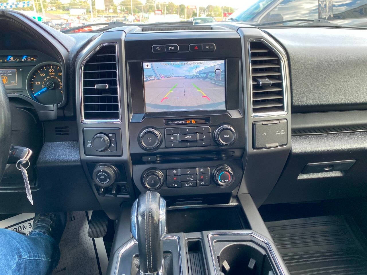 2017 Ford F-150 XLT 4x4 4dr SuperCrew 5.5 ft. SB