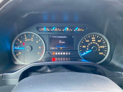 2017 Ford F-150 XLT 4x4 4dr SuperCrew 5.5 ft. SB