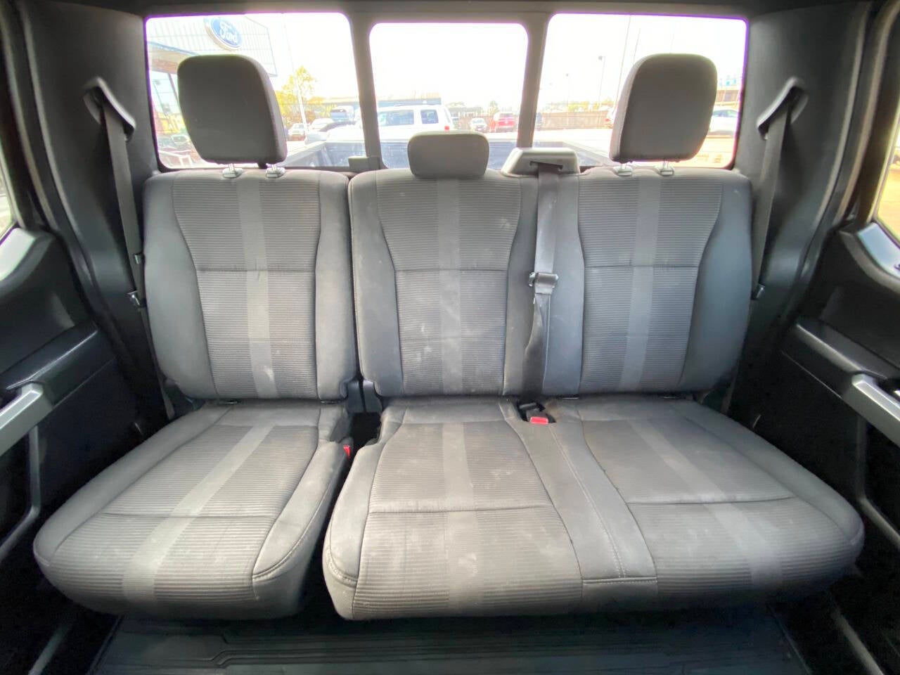 2017 Ford F-150 XLT 4x4 4dr SuperCrew 5.5 ft. SB