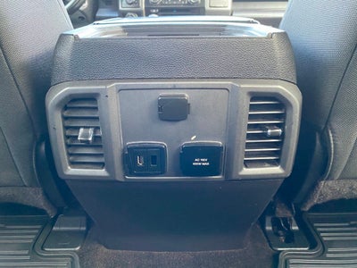 2017 Ford F-150 XLT 4x4 4dr SuperCrew 5.5 ft. SB