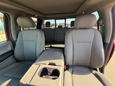 2019 Ford F-150 XLT 4x4 4dr SuperCrew 5.5 ft. SB