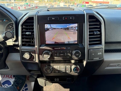 2019 Ford F-150 XLT 4x4 4dr SuperCrew 5.5 ft. SB