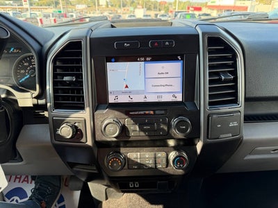 2019 Ford F-150 XLT 4x4 4dr SuperCrew 5.5 ft. SB