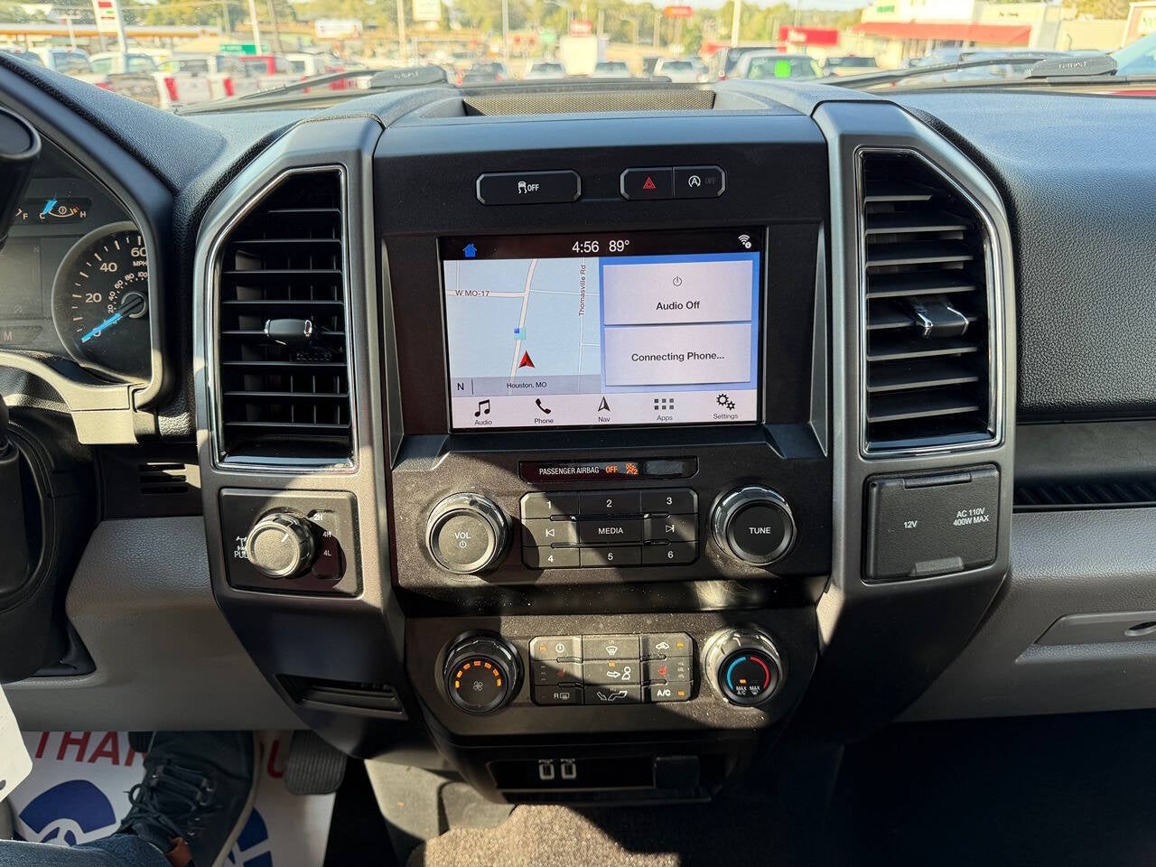 2019 Ford F-150 XLT 4x4 4dr SuperCrew 5.5 ft. SB