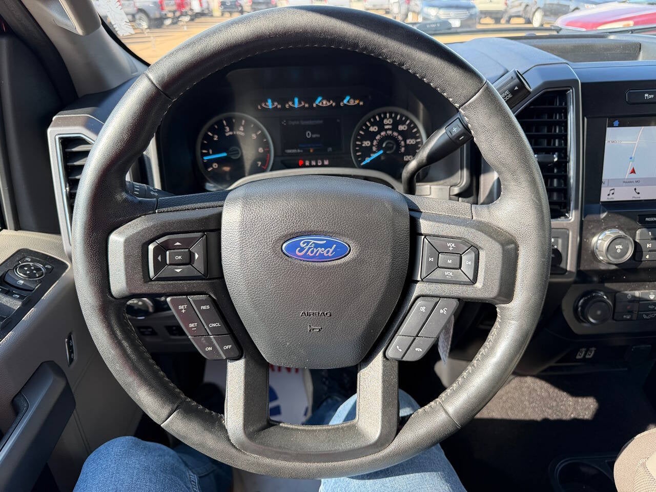 2019 Ford F-150 XLT 4x4 4dr SuperCrew 5.5 ft. SB