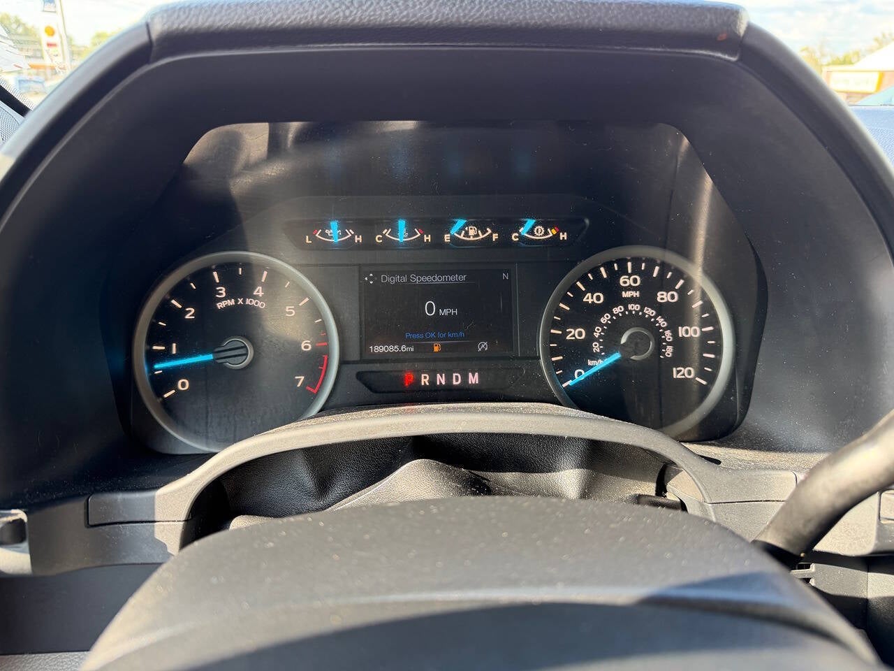 2019 Ford F-150 XLT 4x4 4dr SuperCrew 5.5 ft. SB