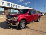 2019 Ford F-150 XLT 4x4 4dr SuperCrew 5.5 ft. SB