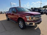 2019 Ford F-150 XLT 4x4 4dr SuperCrew 5.5 ft. SB
