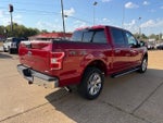 2019 Ford F-150 XLT 4x4 4dr SuperCrew 5.5 ft. SB