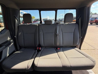 2019 Ford F-150 XLT 4x4 4dr SuperCrew 5.5 ft. SB