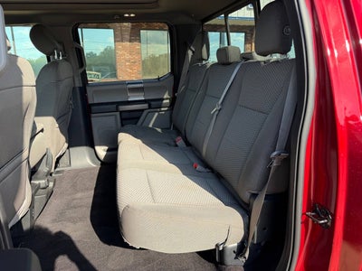 2019 Ford F-150 XLT 4x4 4dr SuperCrew 5.5 ft. SB