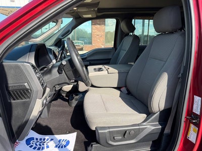 2019 Ford F-150 XLT 4x4 4dr SuperCrew 5.5 ft. SB