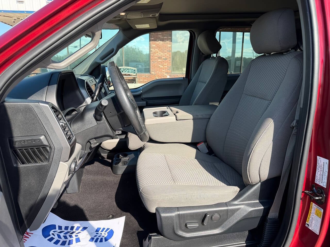2019 Ford F-150 XLT 4x4 4dr SuperCrew 5.5 ft. SB